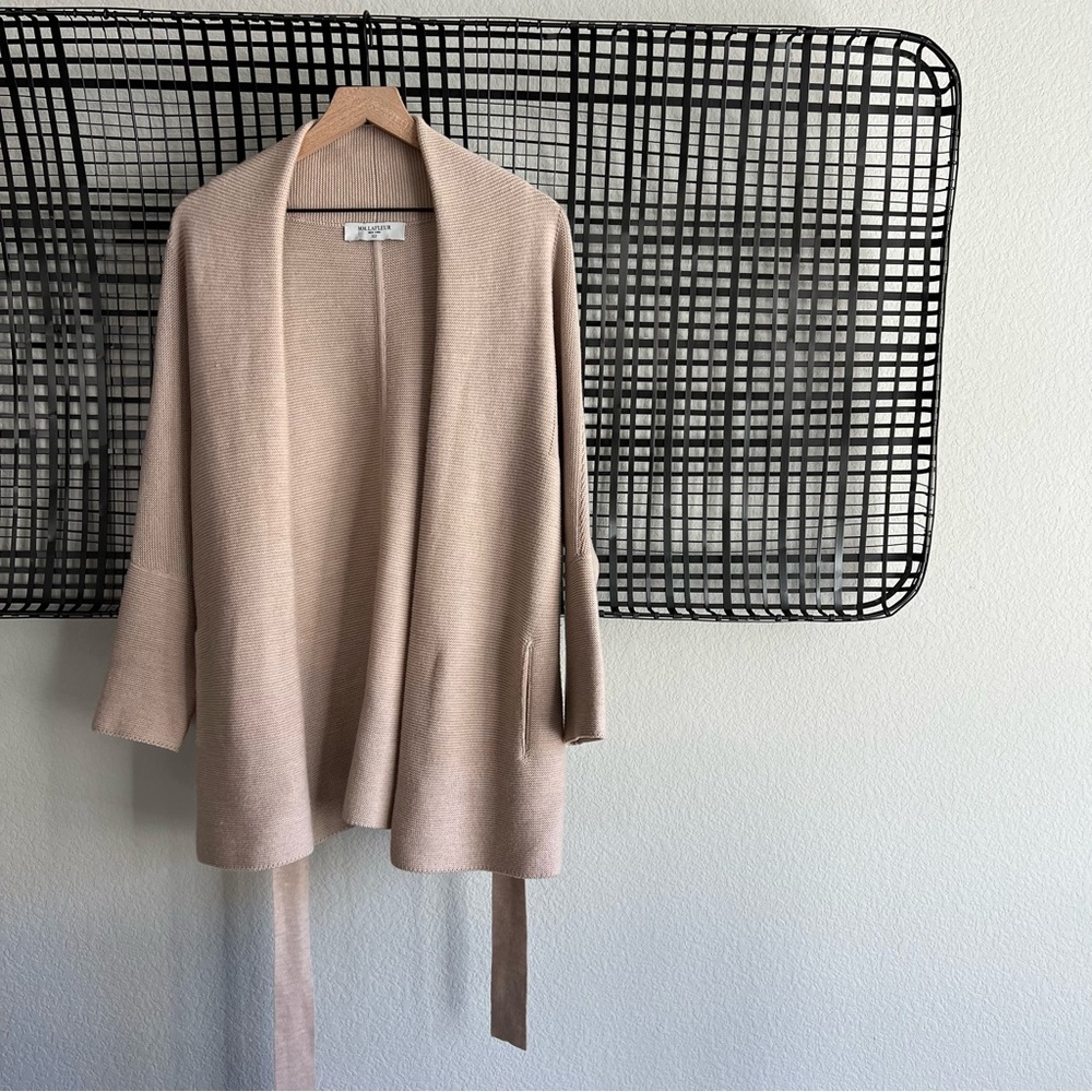 M.M. Lafleur Morandi sweater cardigan